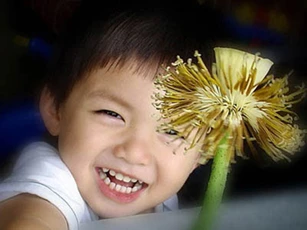 Tâm trẻ thơ là sự trở về của sinh mệnh