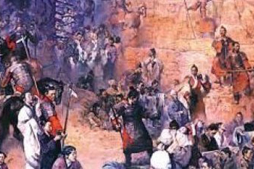 Tần Thủy Hoàng và "cú lừa" ê chề dẫn tới sự diệt vong của nhà Tần