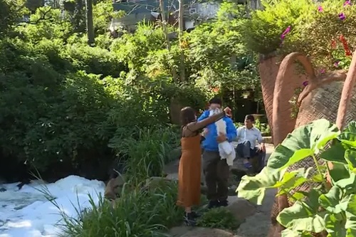 Nhiều điểm du lịch thực hiện phòng, chống dịch COVID-19