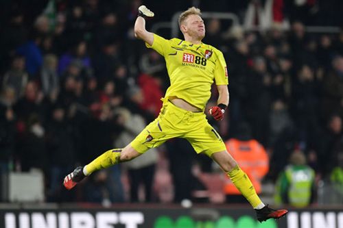 5 thủ môn... sáng tạo nhất châu Âu mùa này