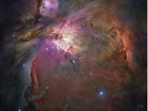 Trung tâm của vũ trụ nằm ở đâu?