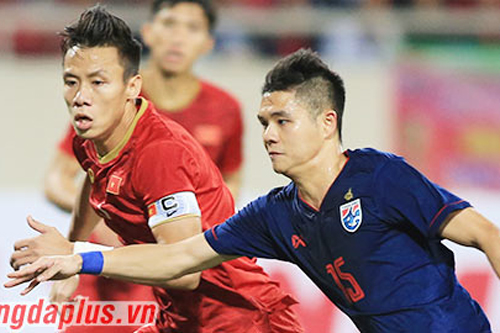 Thái Lan ‘quỳ gối’ thế nào trước Việt Nam thời hậu Kiatisak?