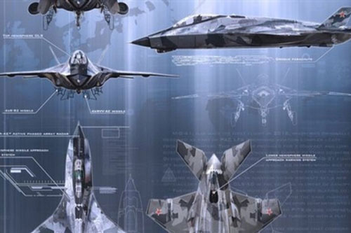 Tiêm kích MiG thế hệ mới của Nga bị nhận xét "ít có cơ hội thành công"