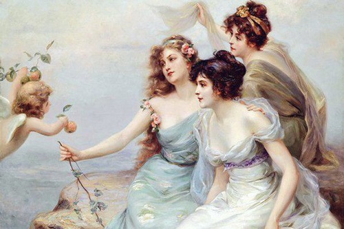 Bí mật về những vị thần tình yêu ít ai biết đến