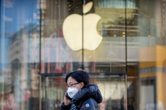 iPhone bết bát, mảng dịch vụ "giải cứu" Apple mùa COVID-19