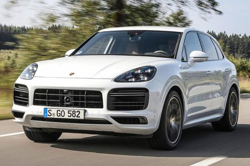 Doanh số Porsche toàn thế giới giảm nhẹ trong quý I/2020