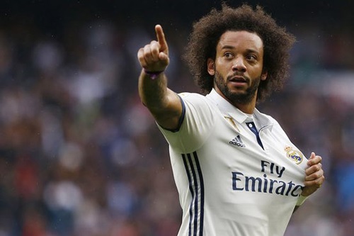 Marcelo khẳng định tương lai tại Real Madrid