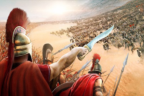 Sparta, huyền thoại vua Leonidas và những anh hùng của trận Thermopylae