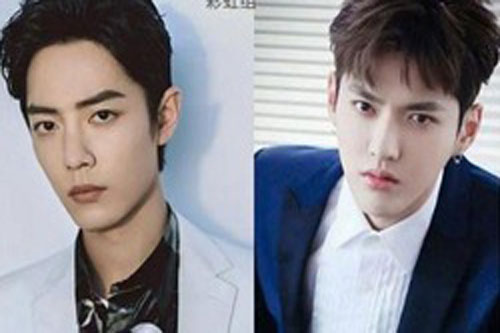 BXH nhan sắc của 36 'nam thần' Hoa ngữ: Mặc bê bối bị tẩy chay, Tiêu Chiến vẫn xuất sắc vượt mặt Dương Dương để đứng chung hàng với các tài tử gạo cội