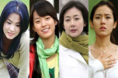 'Bộ tứ nữ thần' series phim Bốn Mùa xứ Hàn: Song Hye Kyo, Son Ye Jin lận đận tình duyên, riêng mỹ nhân này kín tiếng nhưng viên mãn