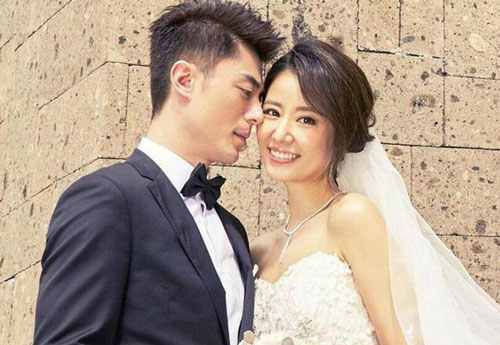 Hoắc Kiến Hoa đập tan tin đồn bị “ép cưới” sau 4 năm kết hôn