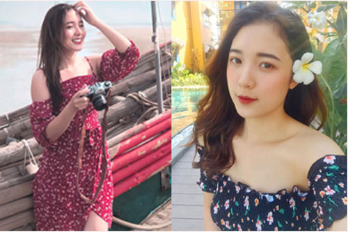 Nhan sắc đời thường xinh đẹp của nữ MC trẻ nhất VTV - Vũ Phương Thảo