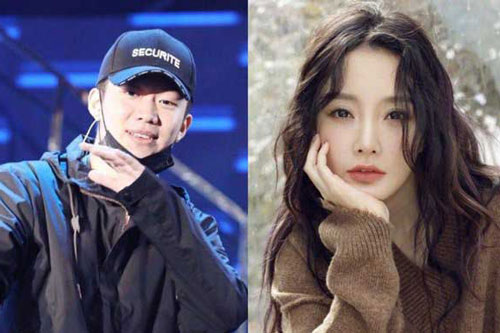 Khoe ảnh quyến rũ, Lý Tiểu Lộ lại ngầm ẩn ý chia tay tình trẻ