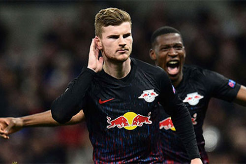 Wener lạnh lùng quay lưng với Bayern