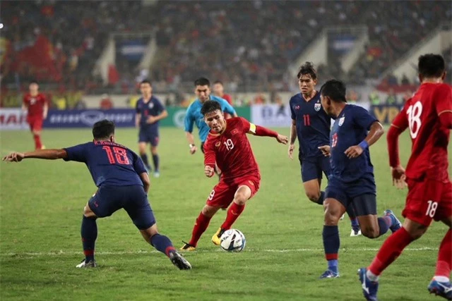 Đội tuyển Việt Nam: Trọng tâm là AFF Cup hay vòng loại World Cup? - 1