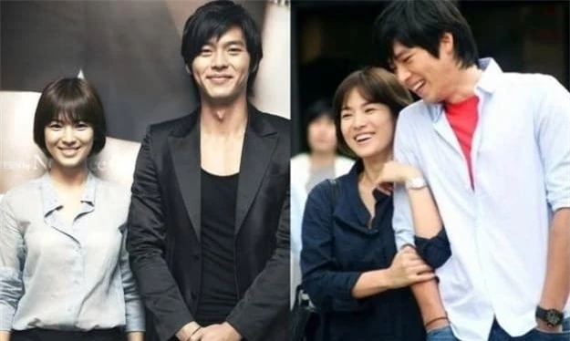 Động thái đầu tiên của Song Joong Ki trước tin đồn Song Hye Kyo &quot;yêu lại từ đầu&quot; với Hyun Bin - Ảnh 3.