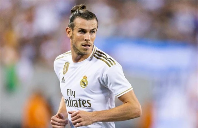 Gareth Bale để ngỏ khả năng tới Mỹ thi đấu - 1 Gareth Bale để ngỏ khả năng tới Mỹ thi đấu - 1