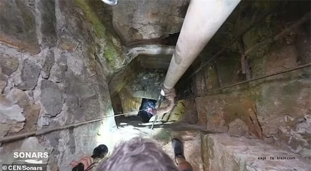 Lặn xuống hang ngầm thời cổ đại, các nhà khảo cổ phát hiện hàng loạt điều bất ngờ  - Ảnh 3.