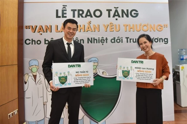 MC Tuấn Tú: “Phải cách ly con trong những ngày dịch bệnh là điều khó khăn” - 2