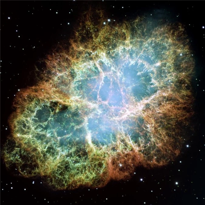 'Mắt thần' Hubble và những bức ảnh vũ trụ ấn tượng nhất 30 năm qua - 1