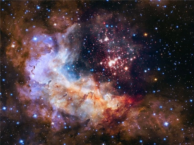 'Mắt thần' Hubble và những bức ảnh vũ trụ ấn tượng nhất 30 năm qua - 13