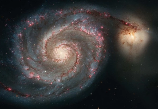 'Mắt thần' Hubble và những bức ảnh vũ trụ ấn tượng nhất 30 năm qua - 15