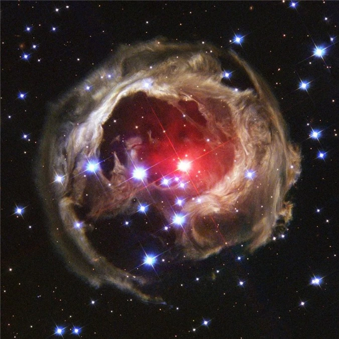 'Mắt thần' Hubble và những bức ảnh vũ trụ ấn tượng nhất 30 năm qua - 17