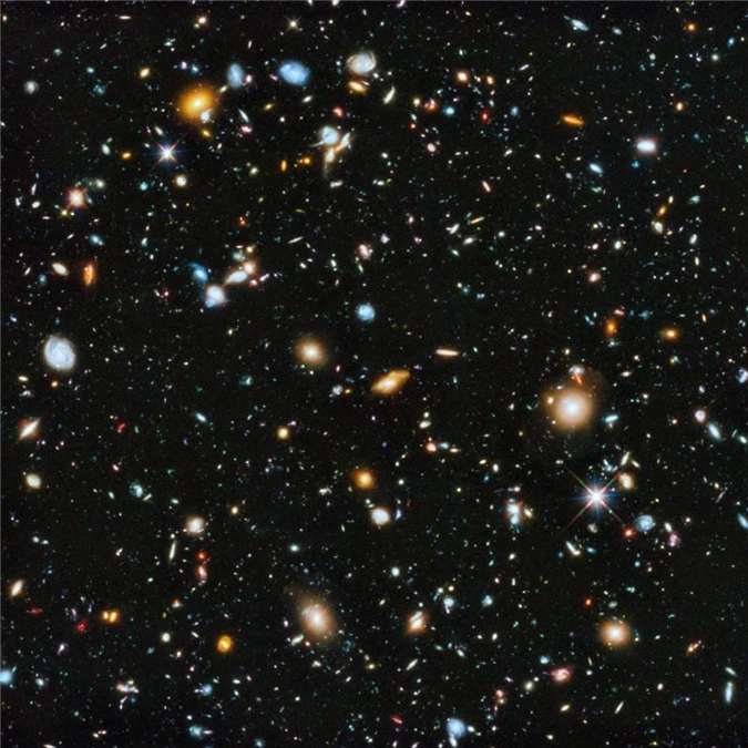 'Mắt thần' Hubble và những bức ảnh vũ trụ ấn tượng nhất 30 năm qua - 19