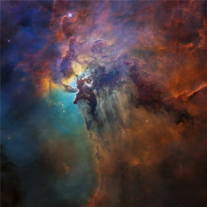 'Mắt thần' Hubble và những bức ảnh vũ trụ ấn tượng nhất 30 năm qua - 7