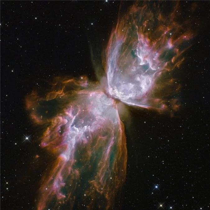 'Mắt thần' Hubble và những bức ảnh vũ trụ ấn tượng nhất 30 năm qua - 9