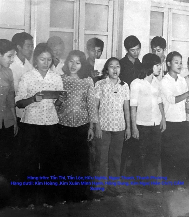 NSND Kim Xuân trải lòng về một thời tuổi trẻ gắn bó với Sài Gòn - 5