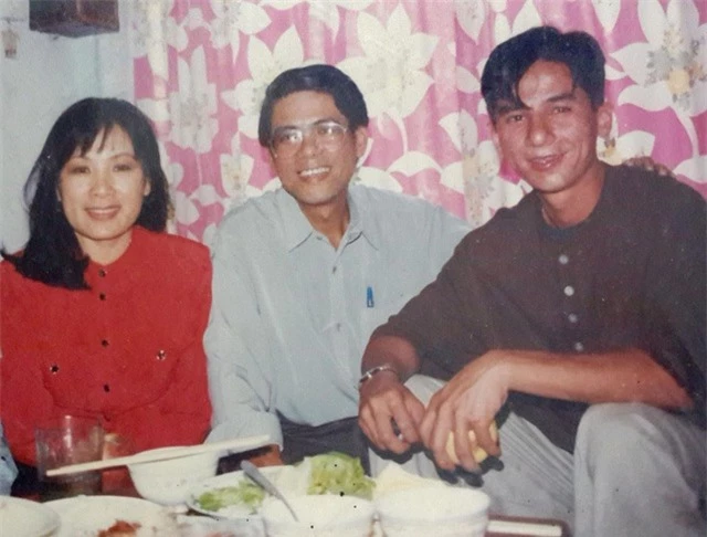 NSND Kim Xuân trải lòng về một thời tuổi trẻ gắn bó với Sài Gòn - 7
