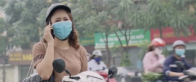 Những ngày không quên - Tập 20: Cô Xuyến lại bị “sờ gáy” vì bán nước rửa tay kém chất lượng - Ảnh 4.