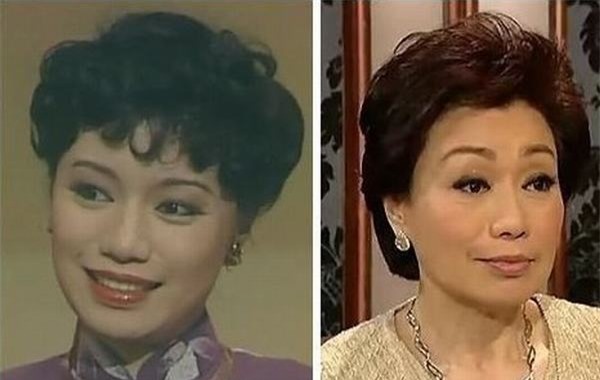 "Sắc phai" của giai nhân Hoa đán TVB - 10