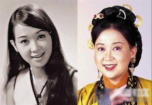 "Sắc phai" của giai nhân Hoa đán TVB - 11