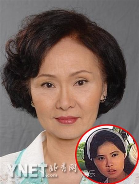 "Sắc phai" của giai nhân Hoa đán TVB - 12