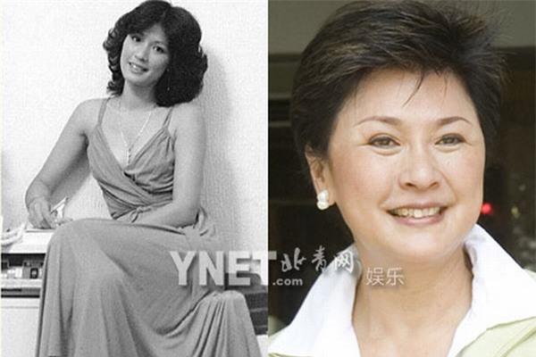 "Sắc phai" của giai nhân Hoa đán TVB - 4