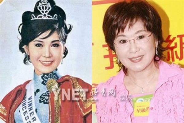 "Sắc phai" của giai nhân Hoa đán TVB - 5