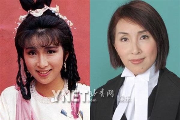 "Sắc phai" của giai nhân Hoa đán TVB - 6