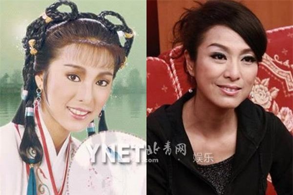 "Sắc phai" của giai nhân Hoa đán TVB - 7