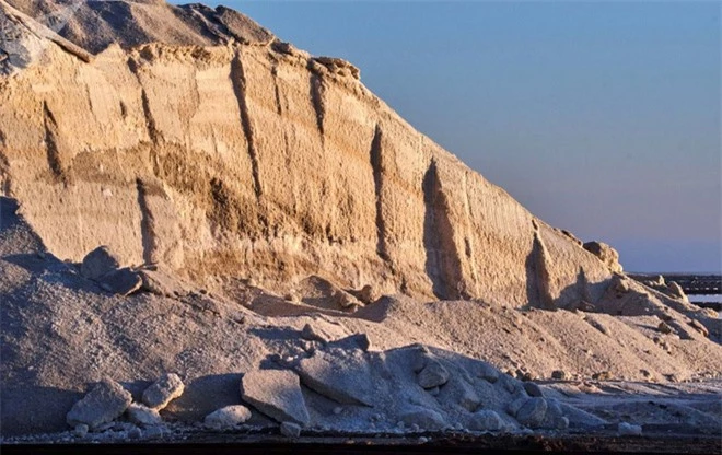 “Săn” muối hồng tại Crimea - Ảnh 10.