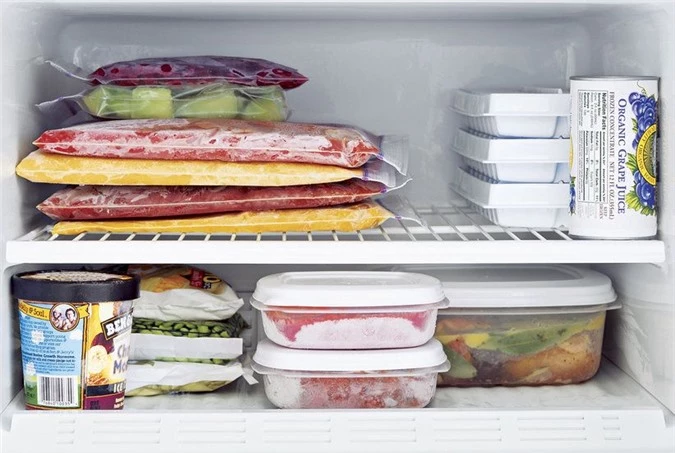 Tuổi thọ của thực phẩm trong tủ lạnh mẹ cần nắm rõ để tránh gây hại sức khỏe cả nhà - 4