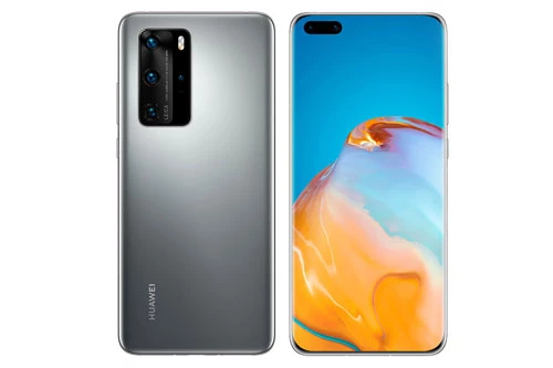 Huawei P40 Pro.