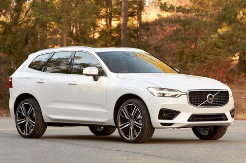 Bảng giá xe Volvo tháng 5/2020: Rẻ nhất 1,75 tỷ đồng