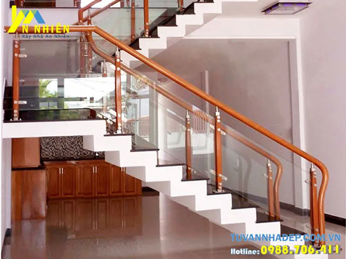 Chú ý: Cầu thang hợp phong thủy có thể giúp gia đình “tụ khí”