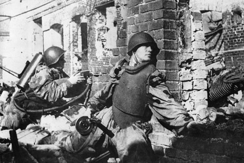 Trận đánh lớn nhất lịch sử chiến tranh