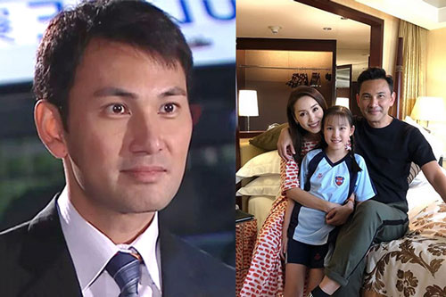 Tài tử "Thiên long bát bộ": Rất nhiều người luôn nói rằng tôi sợ vợ, tôi vô dụng!