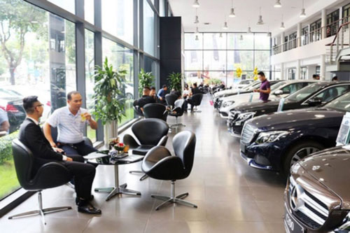 Thương hiệu nào hưởng lợi nhiều nhất nếu đề xuất giảm 50% lệ phí trước bạ được áp dụng?