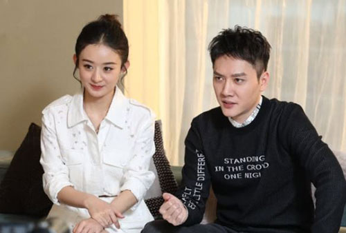 Hôn lễ thế kỷ sẽ không được tổ chức vì Triệu Lệ Dĩnh và Phùng Thiệu Phong ly hôn, tài sản chung đã phân chia xong?