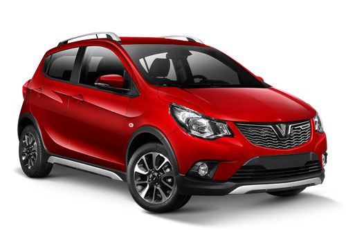 Bảng giá ôtô VinFast tháng 5/2020